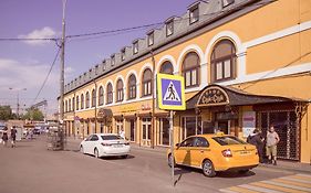 Андрон Отель на Площади Ильича